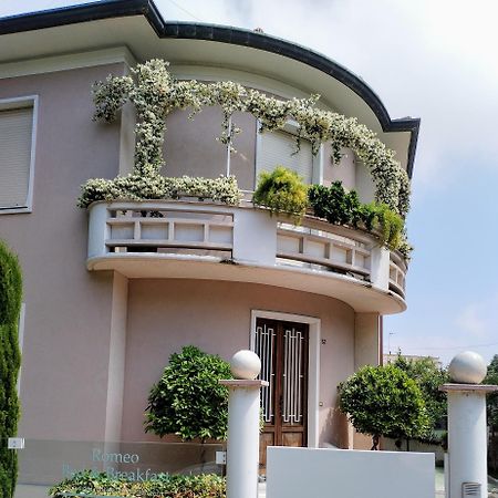 B&B Romeo SantʼArcangelo di Romagna Exterior foto